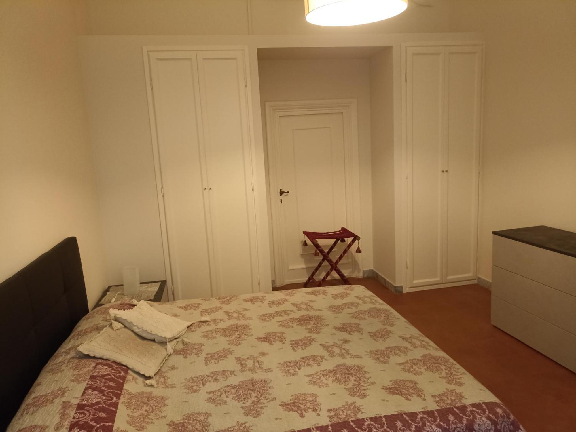 Gem In The City Center Of Lucca With Air Conditioning - Exclusive Ground Floor House Inside The Walls Close To Botanical Garden And Piazza San Martino Villa Exterior foto